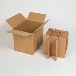 Pack matin style